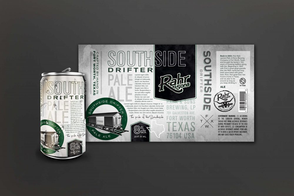 Rahr can mock up