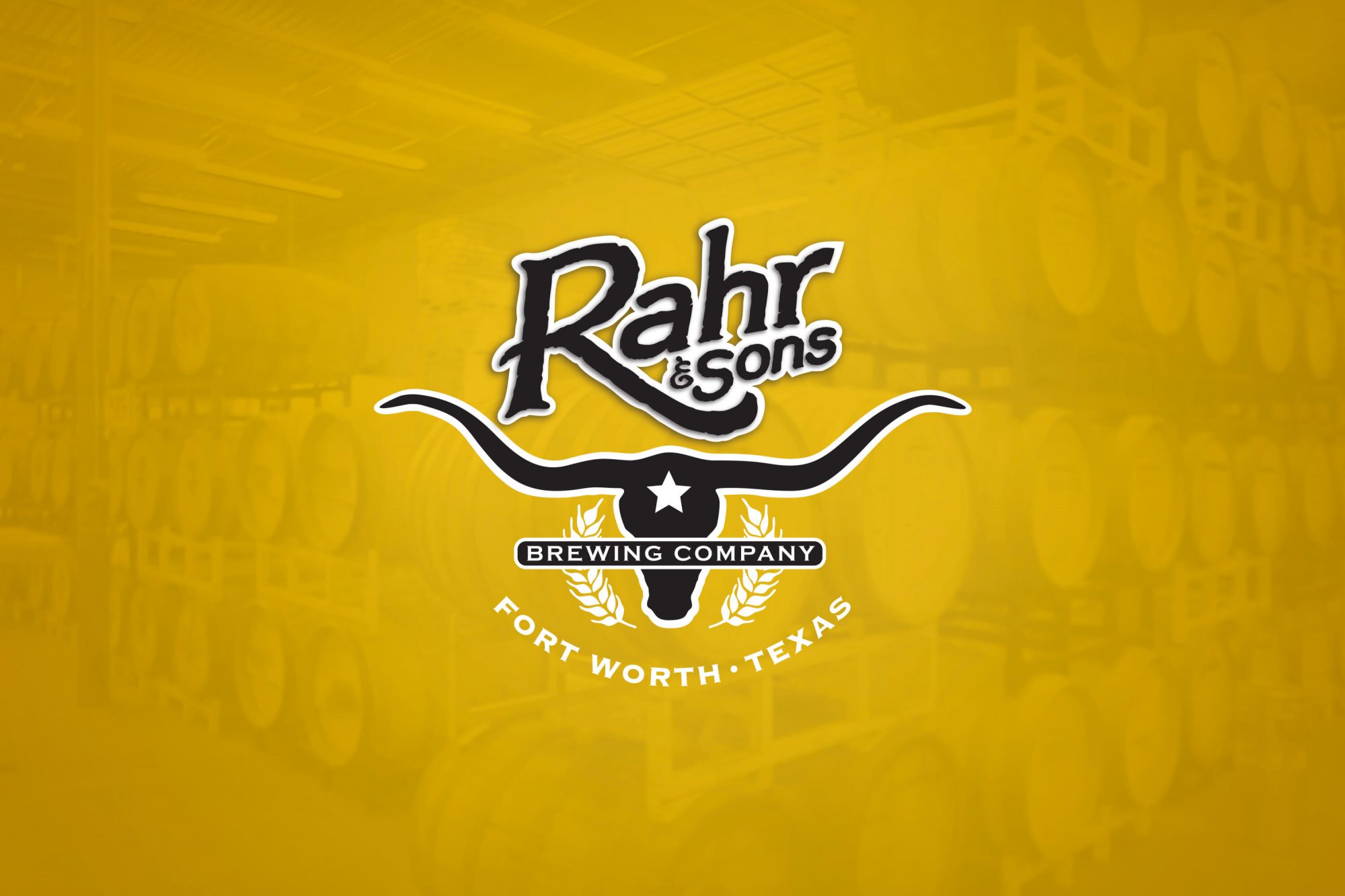 Rahr logo mock up