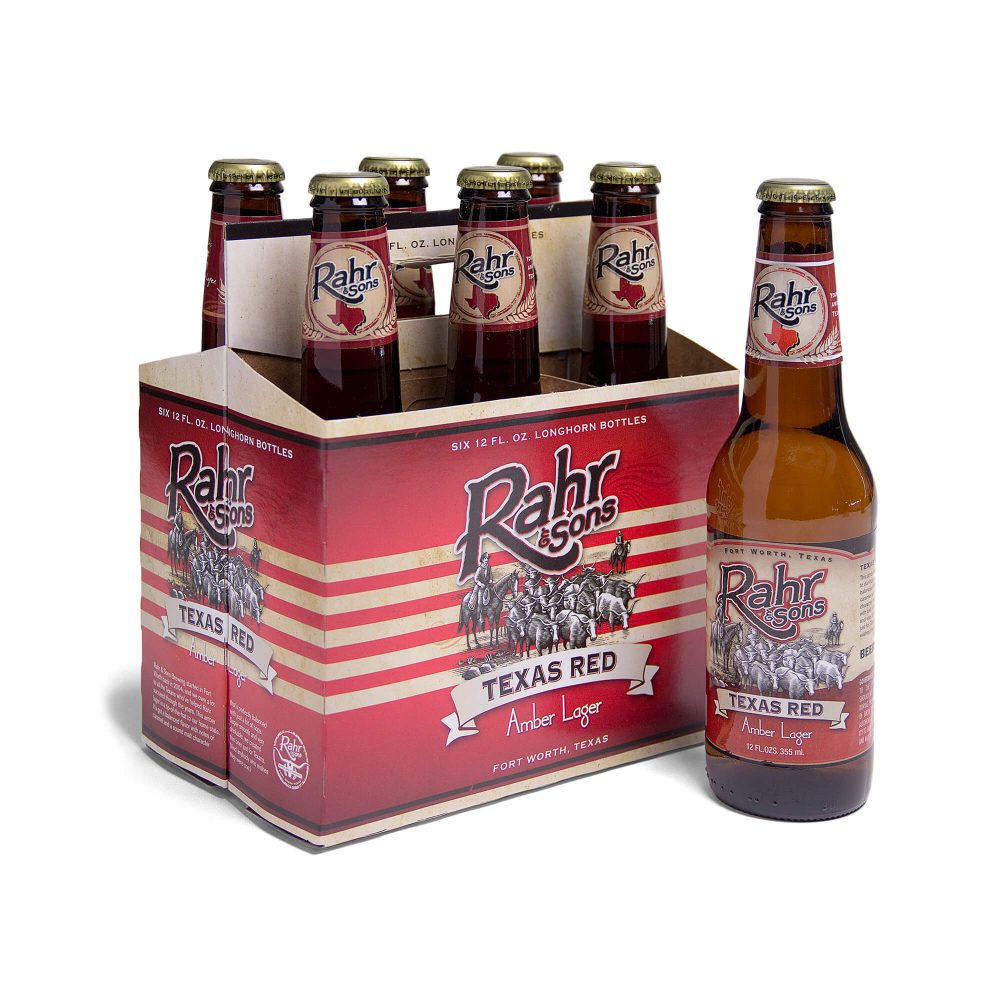 Rahr sixer red