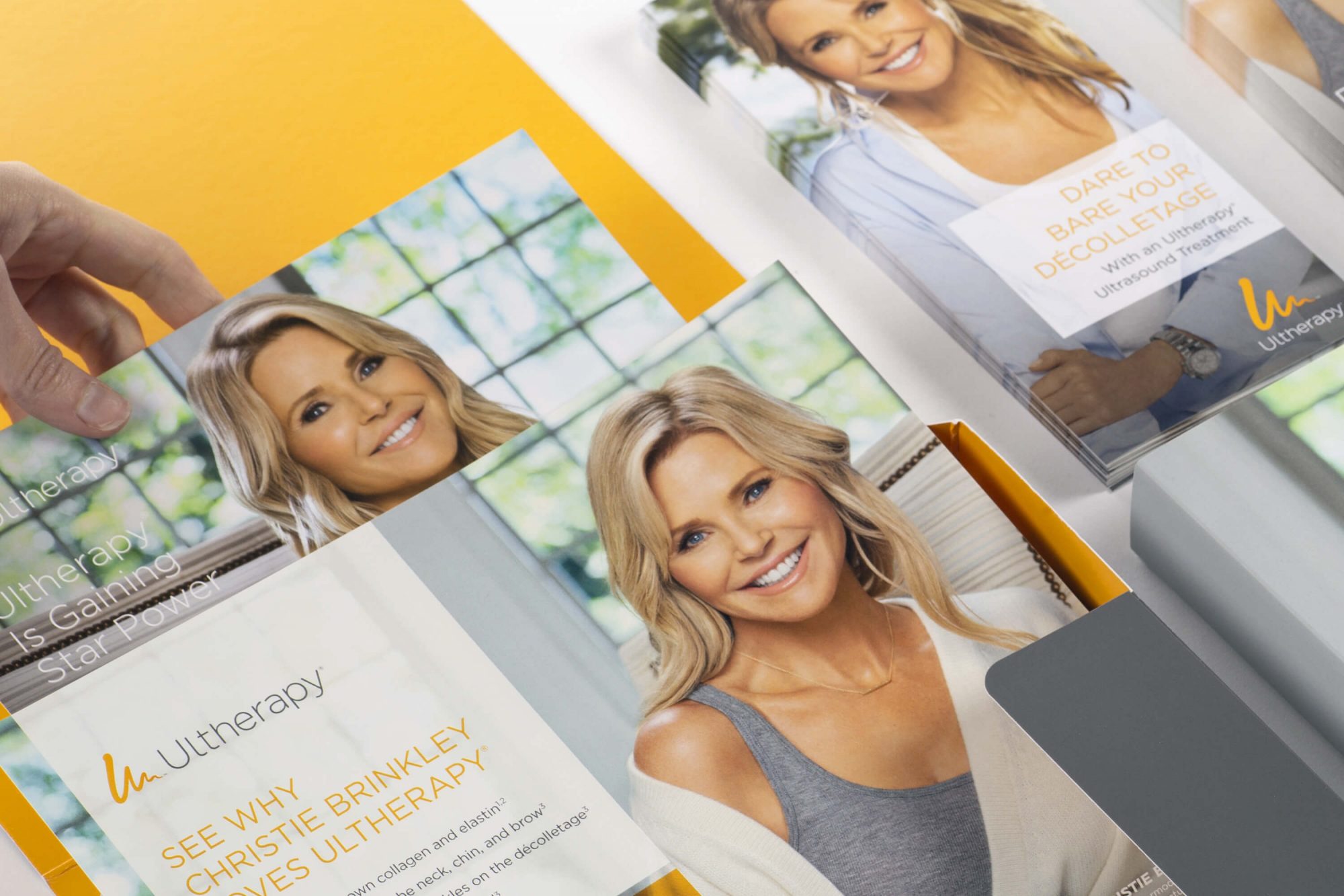 Ultherapy Lift Kit Interior